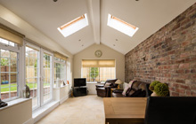 Berners Hill single storey extension leads