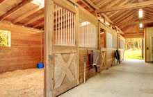 Berners Hill stable construction leads